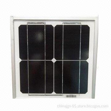 5W Monocrystalline/Polycrystalline Small Solar Panel